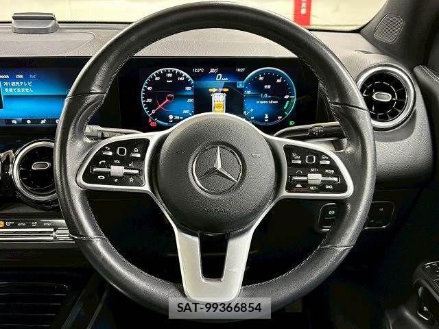 Mercedes Benz GLB-CLASS 2021-06 2318430-13
