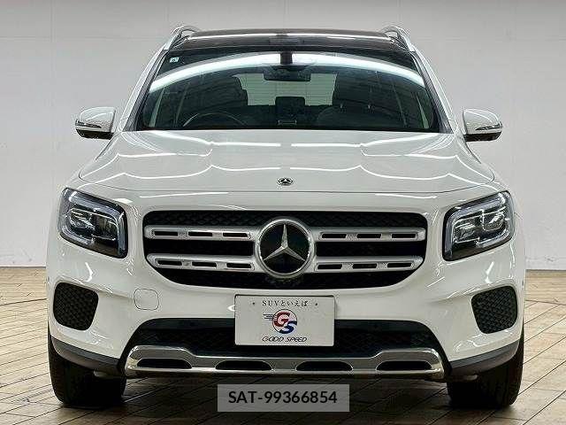 Mercedes Benz GLB-CLASS 2021-06 2318430-16
