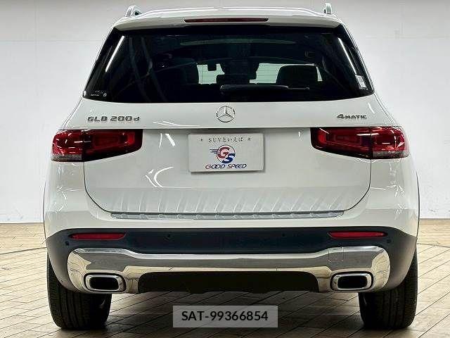 Mercedes Benz GLB-CLASS 2021-06 2318430-18