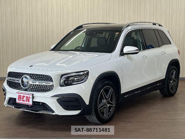Mercedes Benz GLB-CLASS 2023-08 2670157-0