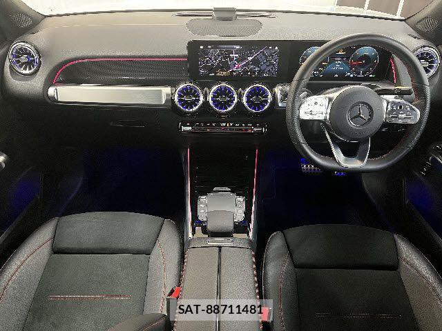 Mercedes Benz GLB-CLASS 2023-08 2670157-1