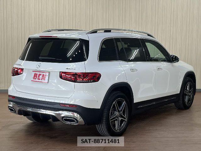 Mercedes Benz GLB-CLASS 2023-08 2670157-2