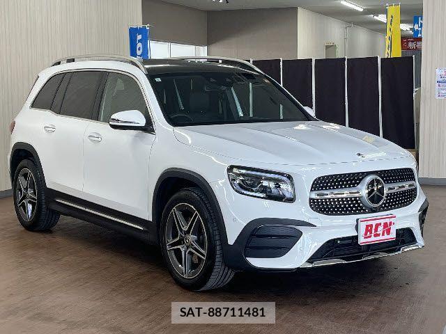 Mercedes Benz GLB-CLASS 2023-08 2670157-6