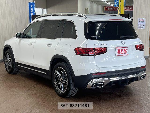 Mercedes Benz GLB-CLASS 2023-08 2670157-8