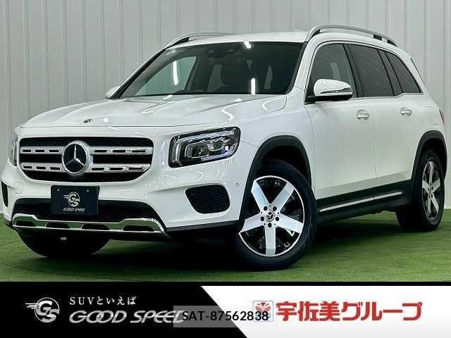 Mercedes Benz GLB-CLASS 2020-08 2728938-0