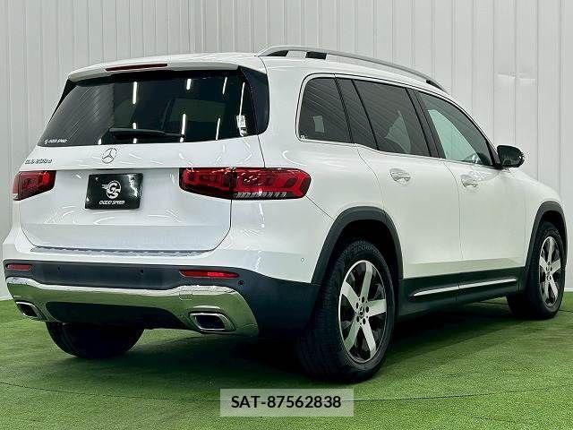 Mercedes Benz GLB-CLASS 2020-08 2728938-15