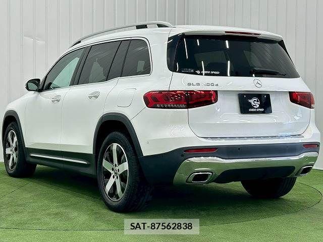 Mercedes Benz GLB-CLASS 2020-08 2728938-16
