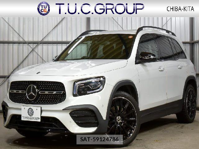 Mercedes Benz GLB-CLASS 2021-01 2963745-0