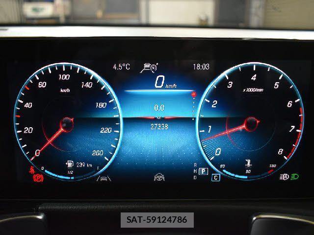 Mercedes Benz GLB-CLASS 2021-01 2963745-16