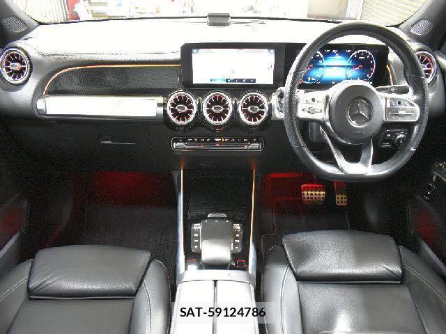 Mercedes Benz GLB-CLASS 2021-01 2963745-1