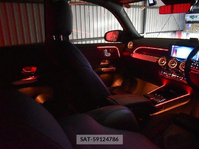 Mercedes Benz GLB-CLASS 2021-01 2963745-21