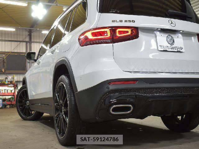 Mercedes Benz GLB-CLASS 2021-01 2963745-22