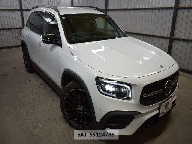 Mercedes Benz GLB-CLASS 2021-01 2963745-23