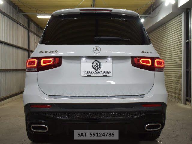 Mercedes Benz GLB-CLASS 2021-01 2963745-28