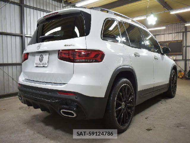 Mercedes Benz GLB-CLASS 2021-01 2963745-2
