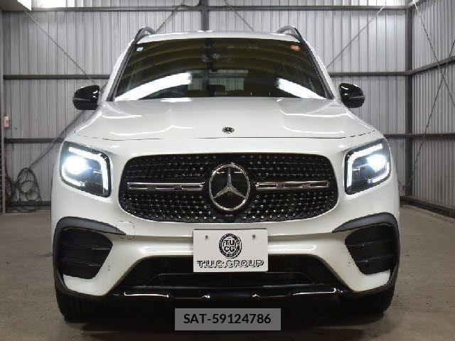 Mercedes Benz GLB-CLASS 2021-01 2963745-29