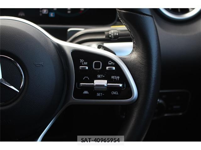 Mercedes Benz GLB-CLASS 2020-10 3015289-10