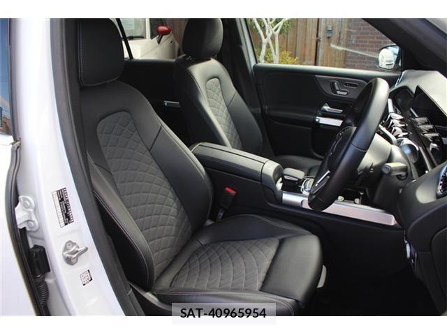 Mercedes Benz GLB-CLASS 2020-10 3015289-12