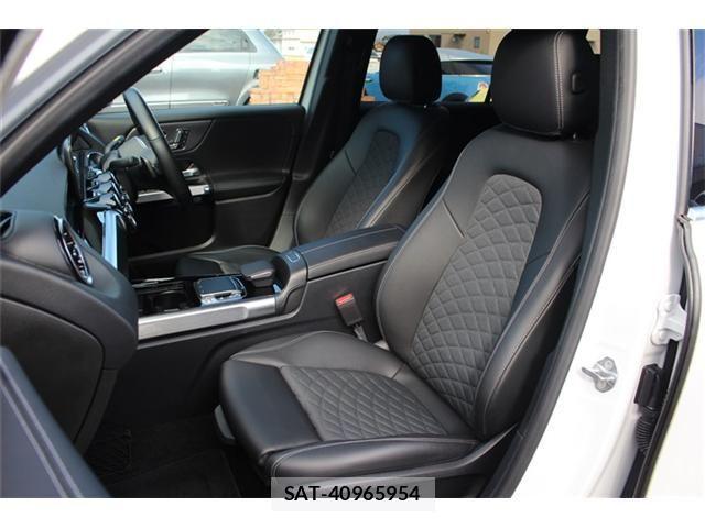 Mercedes Benz GLB-CLASS 2020-10 3015289-14