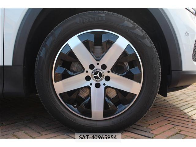 Mercedes Benz GLB-CLASS 2020-10 3015289-17