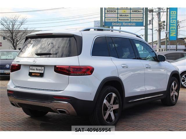 Mercedes Benz GLB-CLASS 2020-10 3015289-2