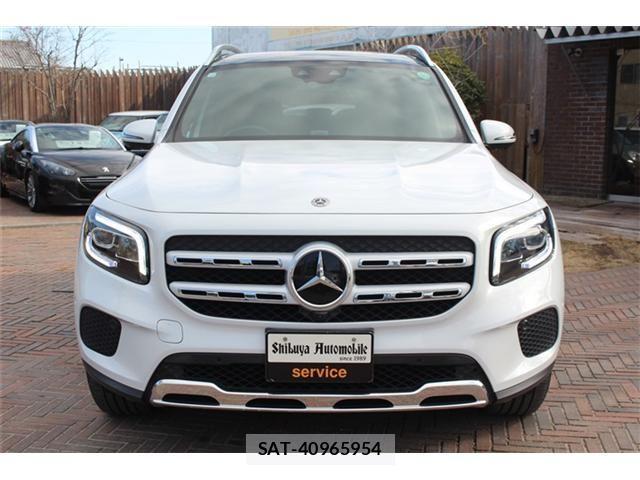 Mercedes Benz GLB-CLASS 2020-10 3015289-3