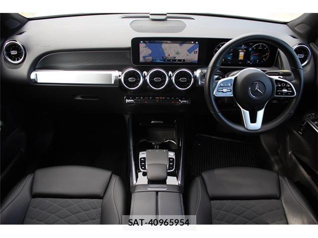 Mercedes Benz GLB-CLASS 2020-10 3015289-6
