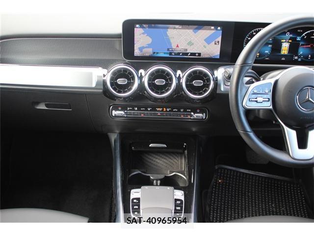 Mercedes Benz GLB-CLASS 2020-10 3015289-7