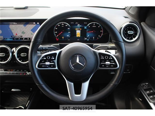 Mercedes Benz GLB-CLASS 2020-10 3015289-8