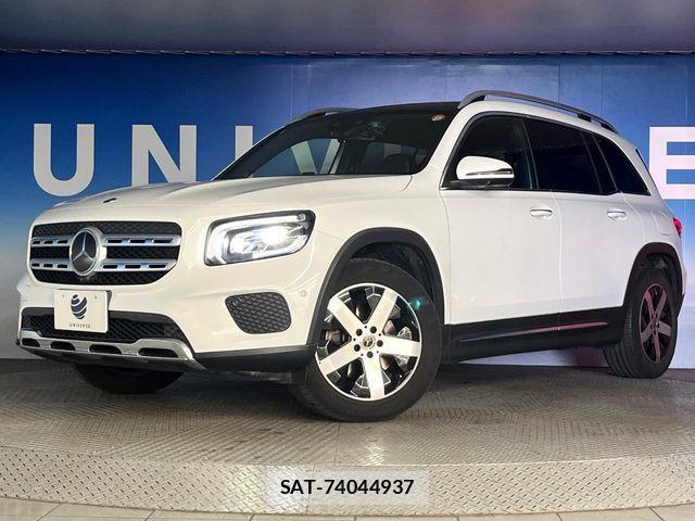 Mercedes Benz GLB-CLASS 2020-09 3379274-13