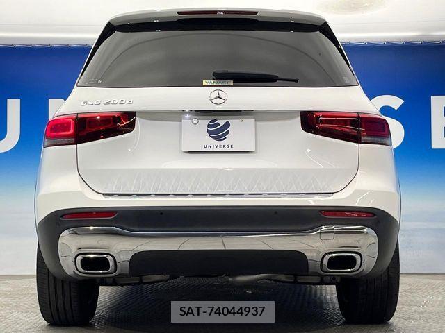 Mercedes Benz GLB-CLASS 2020-09 3379274-16