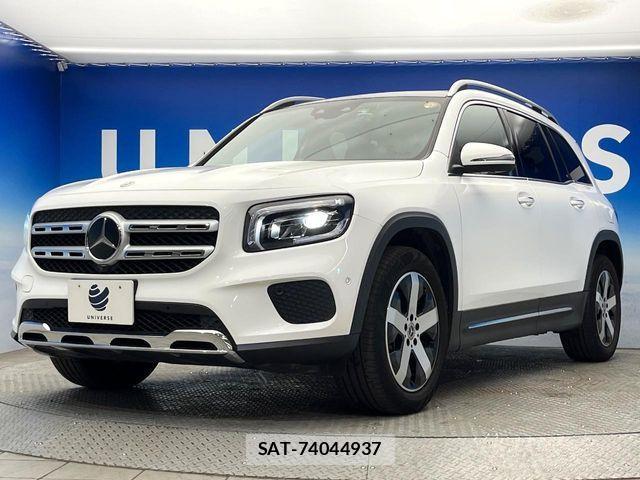 Mercedes Benz GLB-CLASS 2020-09 3379274-17