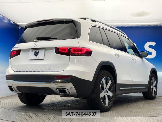 Mercedes Benz GLB-CLASS 2020-09 3379274-18