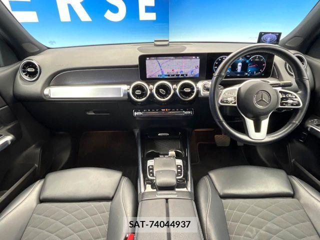 Mercedes Benz GLB-CLASS 2020-09 3379274-1