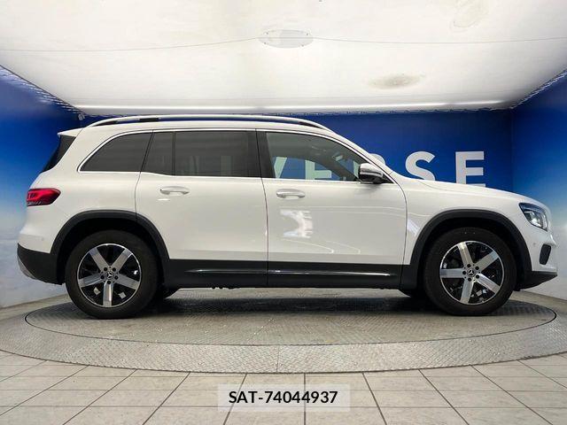 Mercedes Benz GLB-CLASS 2020-09 3379274-19
