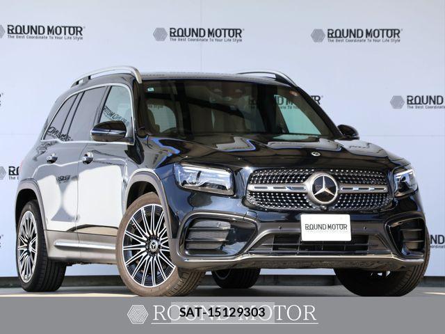 Mercedes Benz GLB-CLASS 2024-06 3414603-0