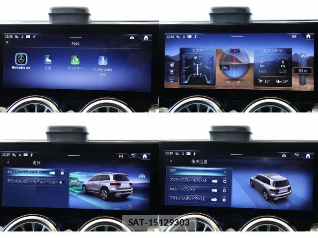 Mercedes Benz GLB-CLASS 2024-06 3414603-15