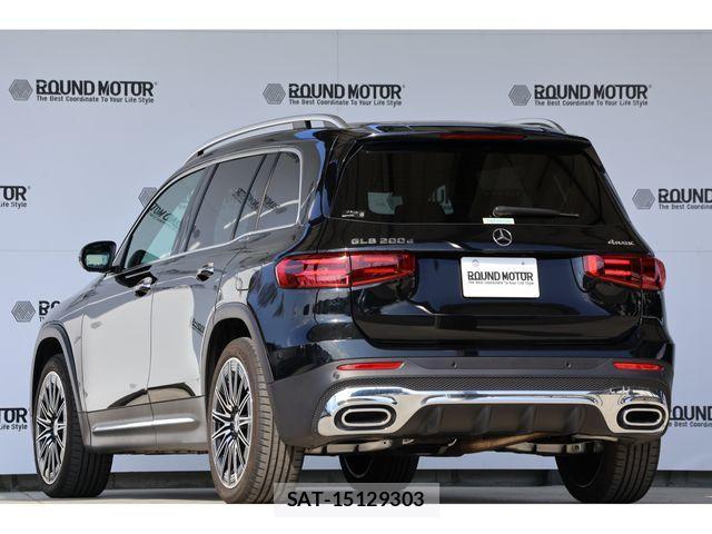 Mercedes Benz GLB-CLASS 2024-06 3414603-2