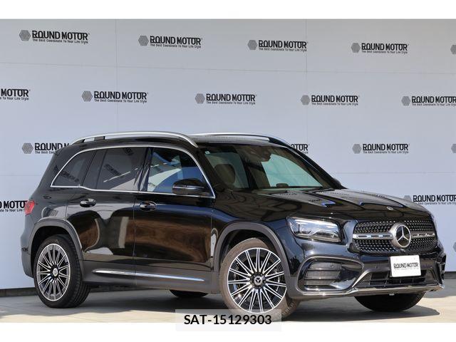 Mercedes Benz GLB-CLASS 2024-06 3414603-3