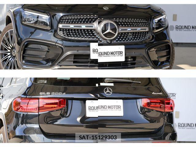 Mercedes Benz GLB-CLASS 2024-06 3414603-5