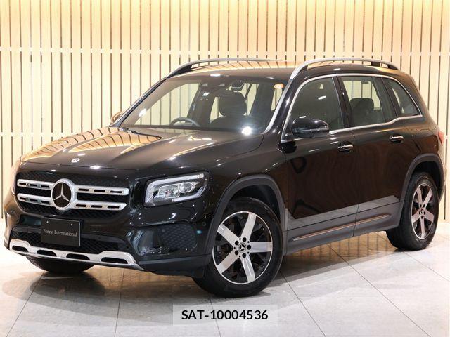 Mercedes Benz GLB-CLASS 2023-05 3771964-0