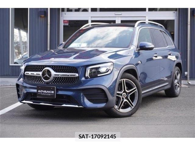 Mercedes Benz GLB-CLASS 2023-04 3907563-0