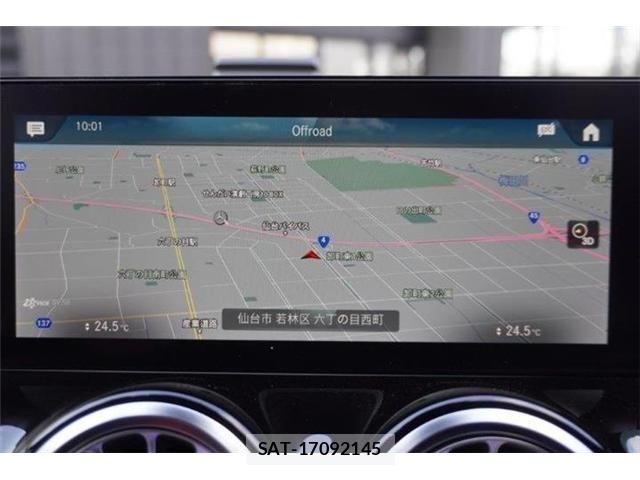 Mercedes Benz GLB-CLASS 2023-04 3907563-19