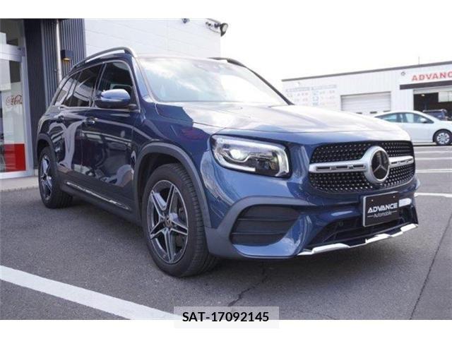 Mercedes Benz GLB-CLASS 2023-04 3907563-22