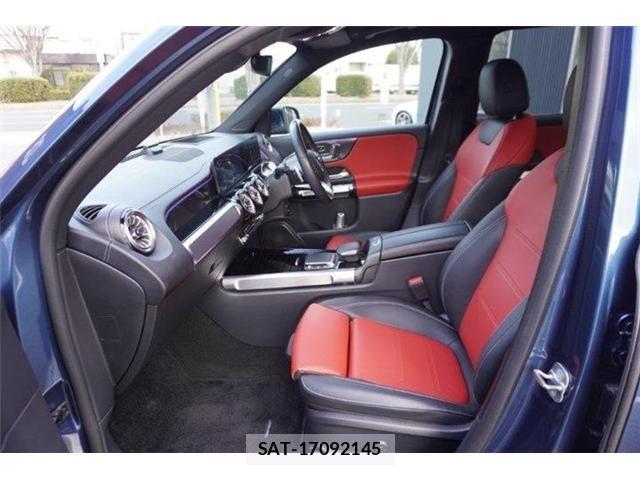 Mercedes Benz GLB-CLASS 2023-04 3907563-27