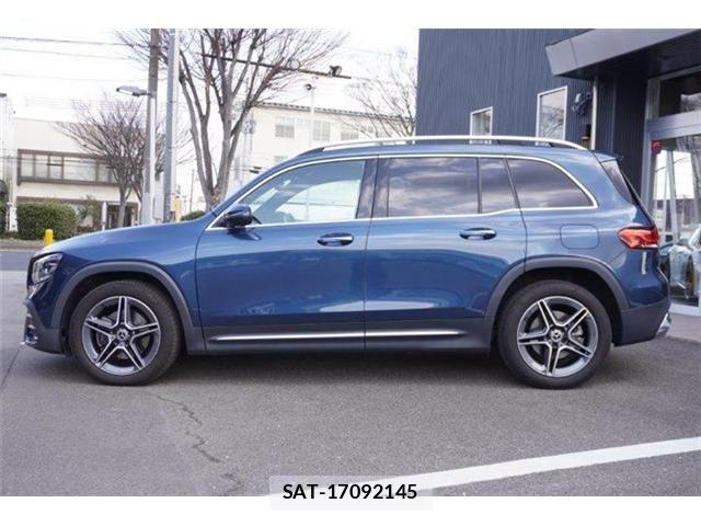 Mercedes Benz GLB-CLASS 2023-04 3907563-3