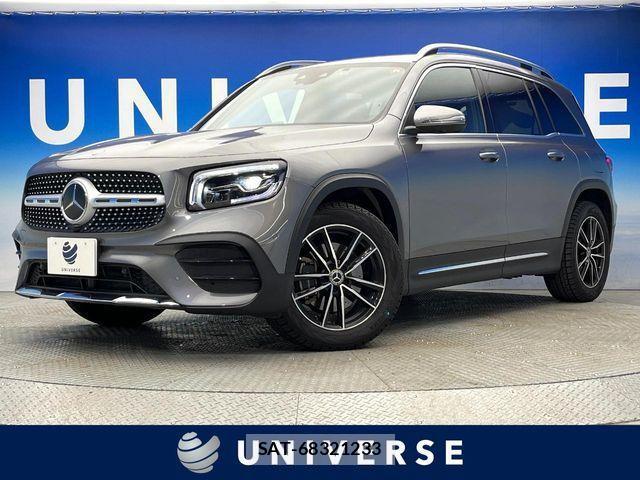 Mercedes Benz GLB-CLASS 2021-06 4045231-0