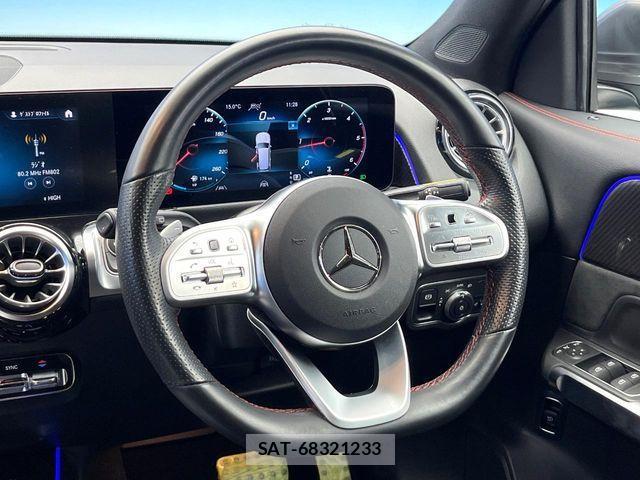 Mercedes Benz GLB-CLASS 2021-06 4045231-10