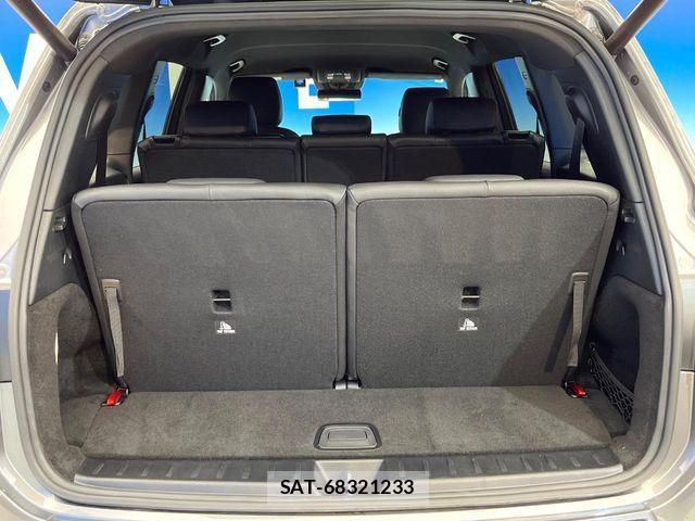 Mercedes Benz GLB-CLASS 2021-06 4045231-12
