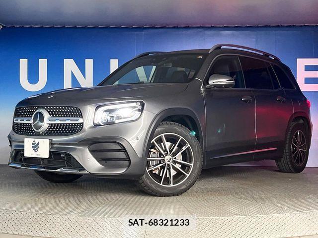 Mercedes Benz GLB-CLASS 2021-06 4045231-13